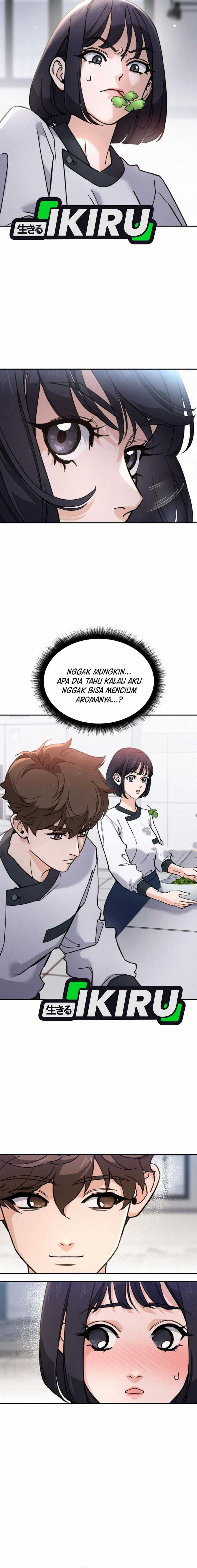 God’s Cuisine Chapter 16 Gambar 25