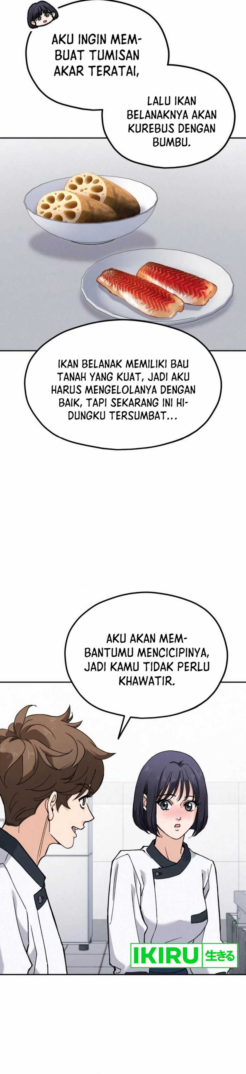 God’s Cuisine Chapter 17 Gambar 6