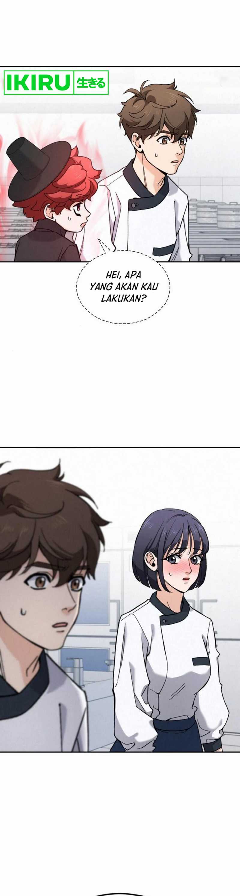 God’s Cuisine Chapter 17 Gambar 8