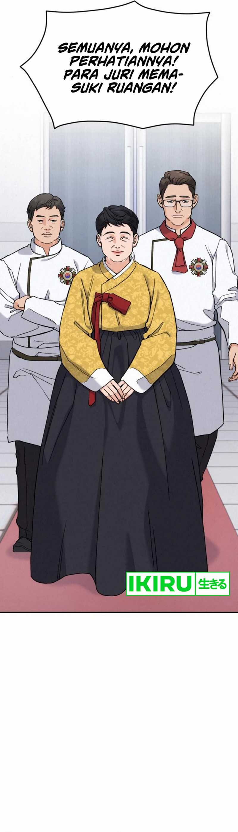 God’s Cuisine Chapter 17 Gambar 10