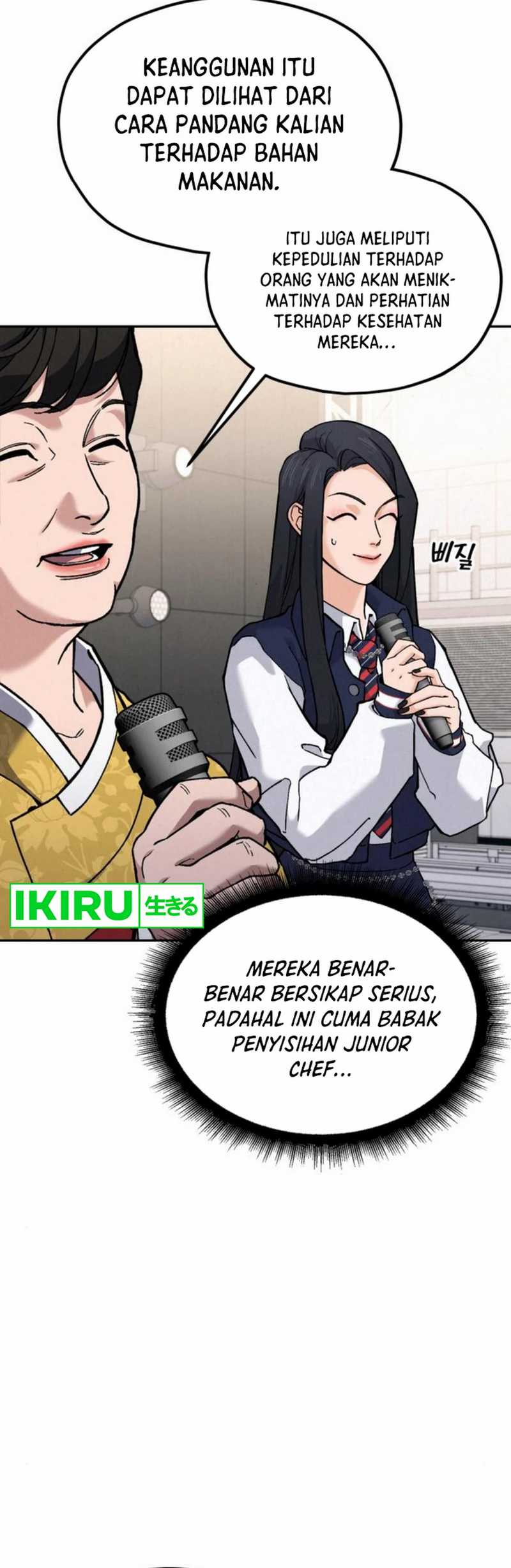 God’s Cuisine Chapter 17 Gambar 15