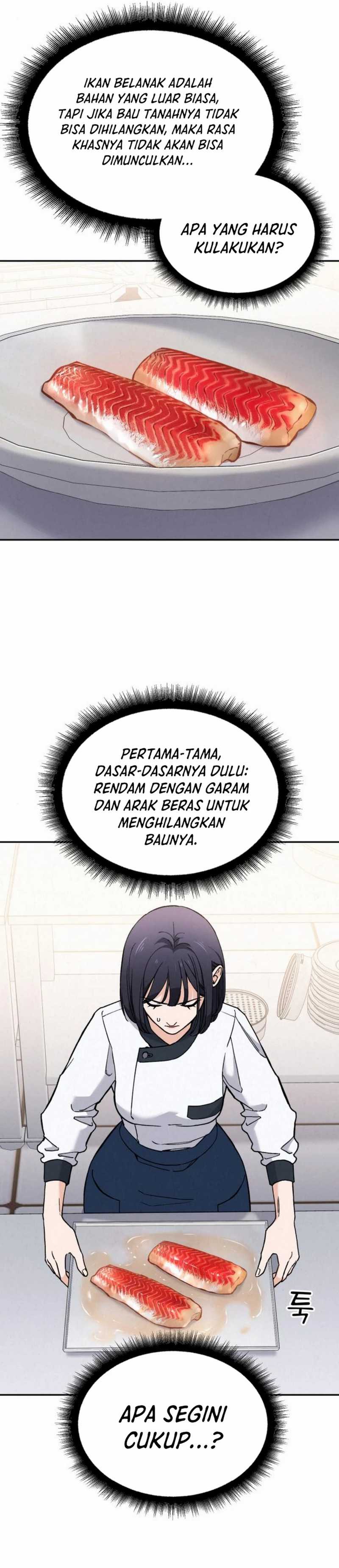 God’s Cuisine Chapter 17 Gambar 20