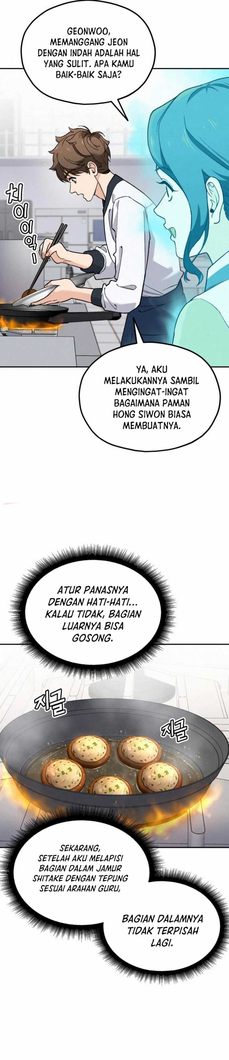 God’s Cuisine Chapter 17 Gambar 22