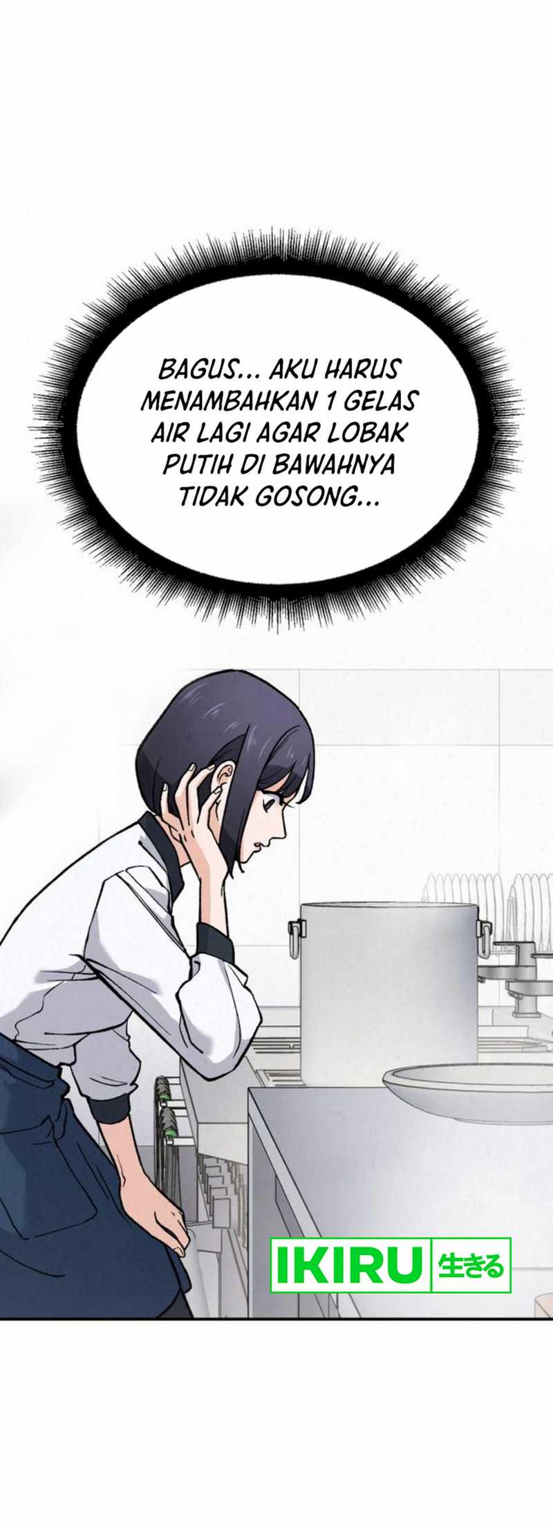 God’s Cuisine Chapter 17 Gambar 24