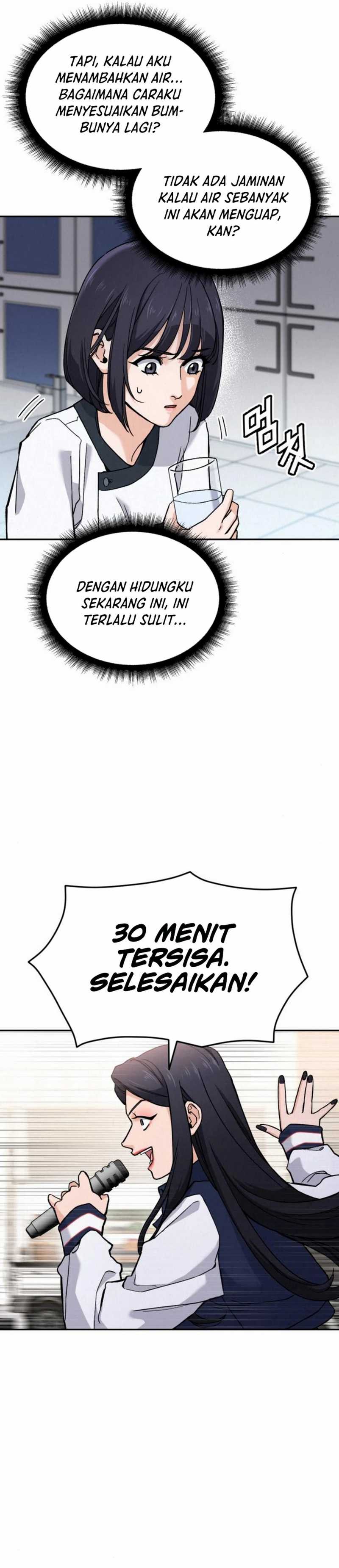 God’s Cuisine Chapter 17 Gambar 25