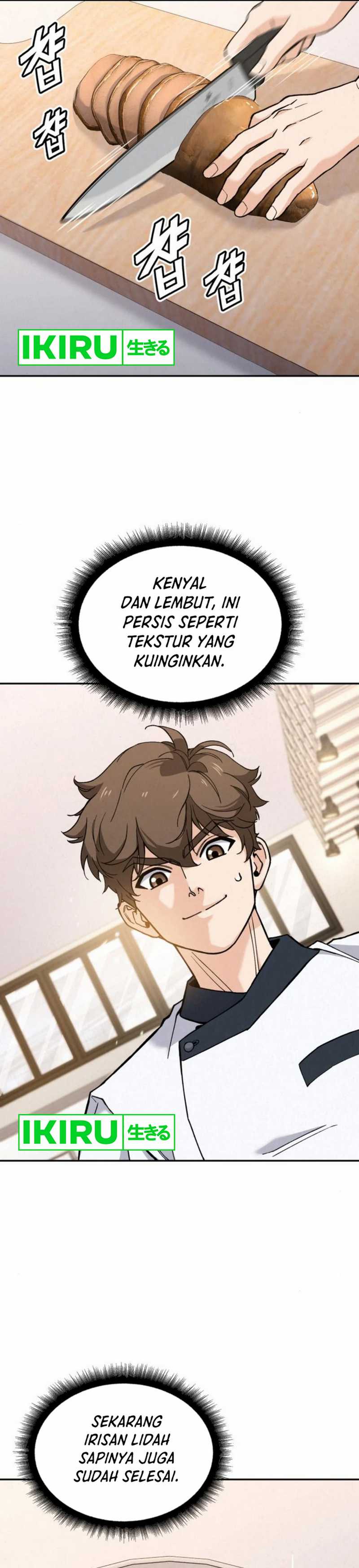 God’s Cuisine Chapter 17 Gambar 31