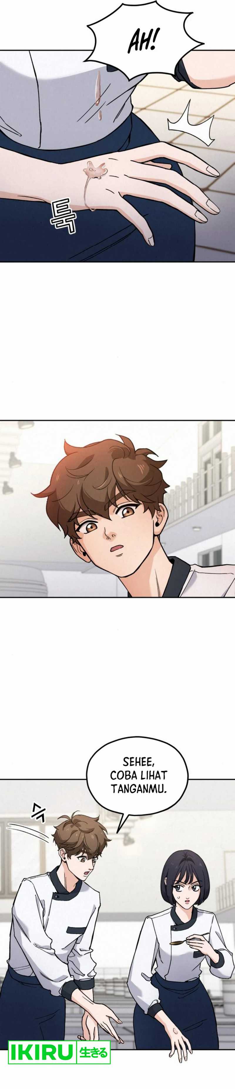 God’s Cuisine Chapter 17 Gambar 34