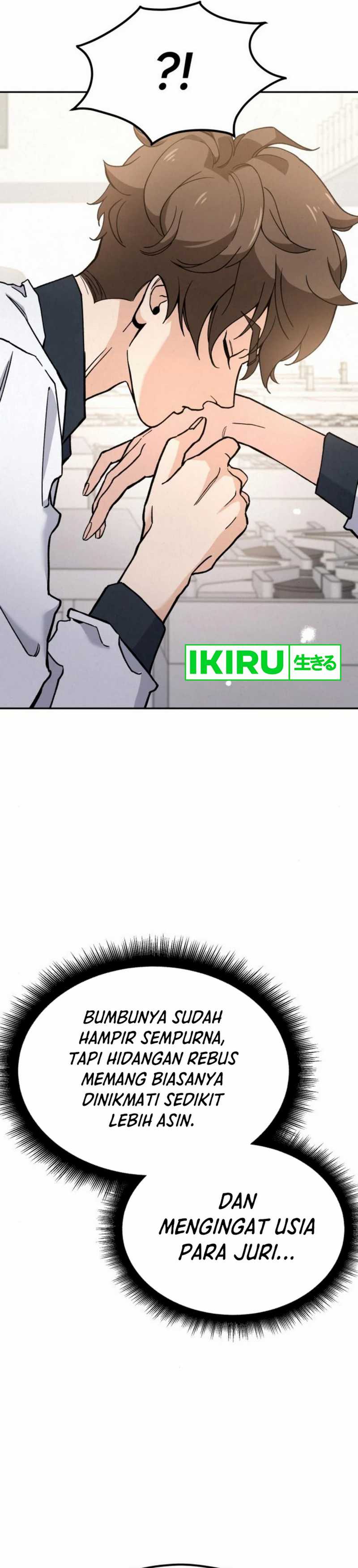 God’s Cuisine Chapter 17 Gambar 36