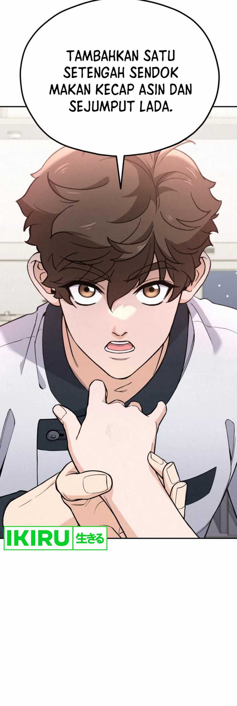 God’s Cuisine Chapter 17 Gambar 37