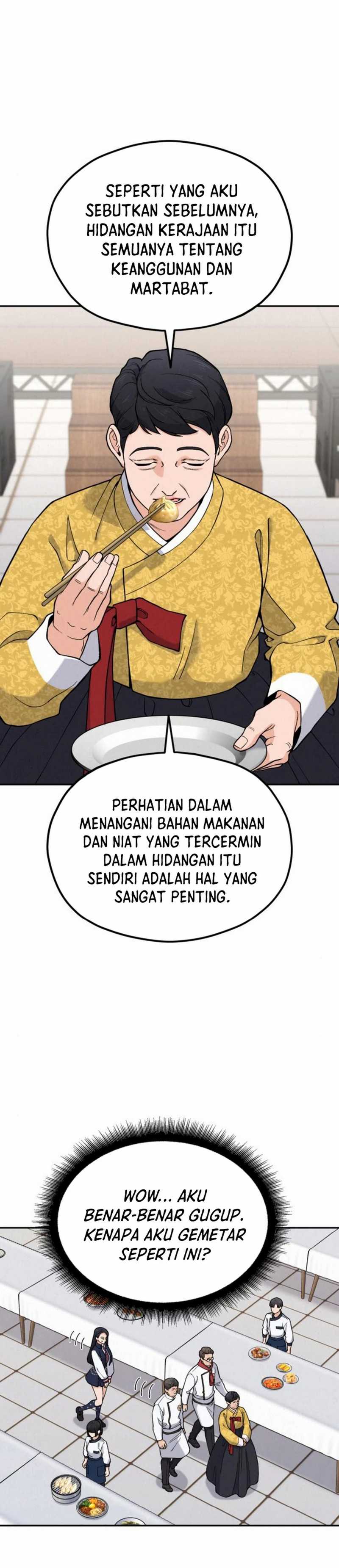 God’s Cuisine Chapter 17 Gambar 42