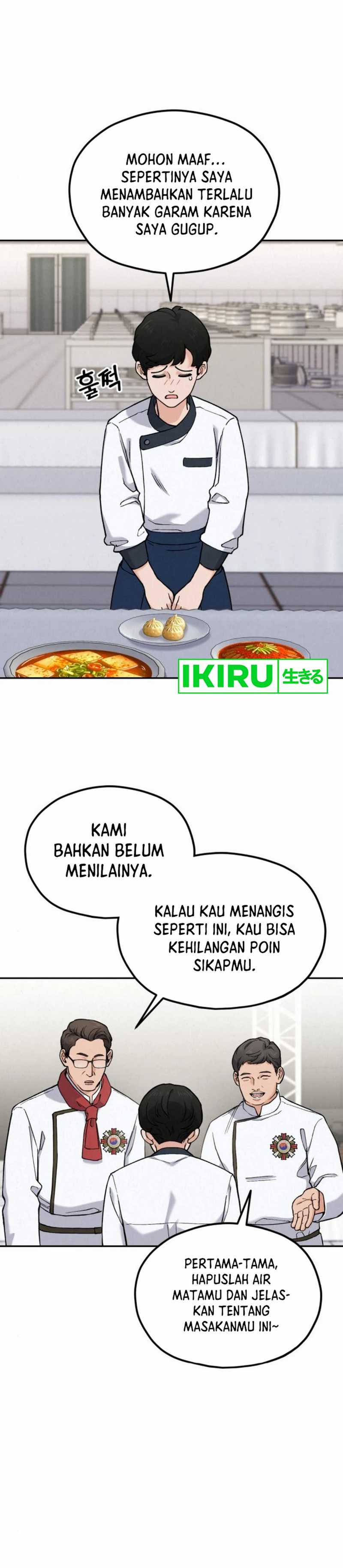 God’s Cuisine Chapter 17 Gambar 43