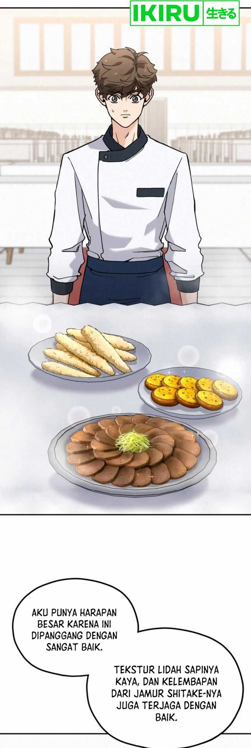 God’s Cuisine Chapter 17 Gambar 44