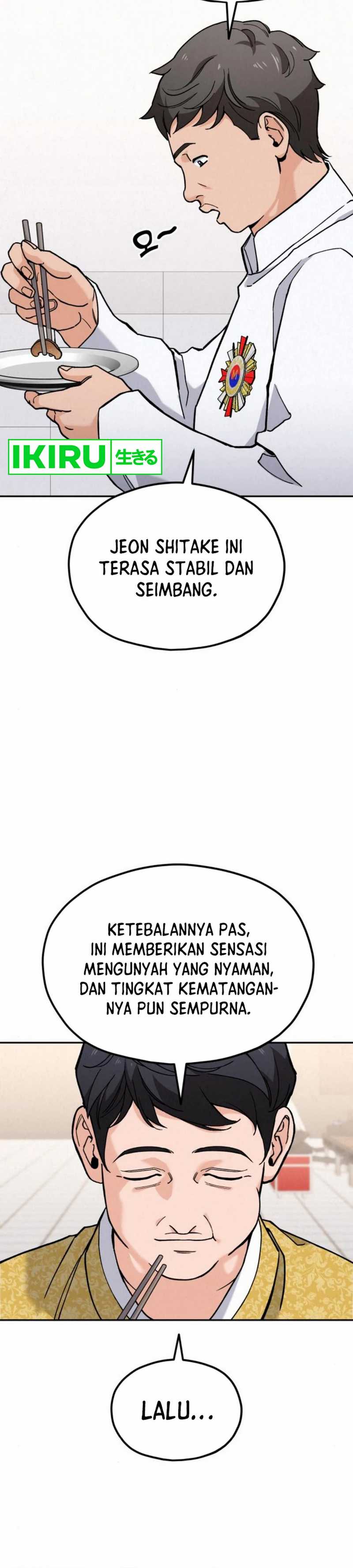 God’s Cuisine Chapter 17 Gambar 45