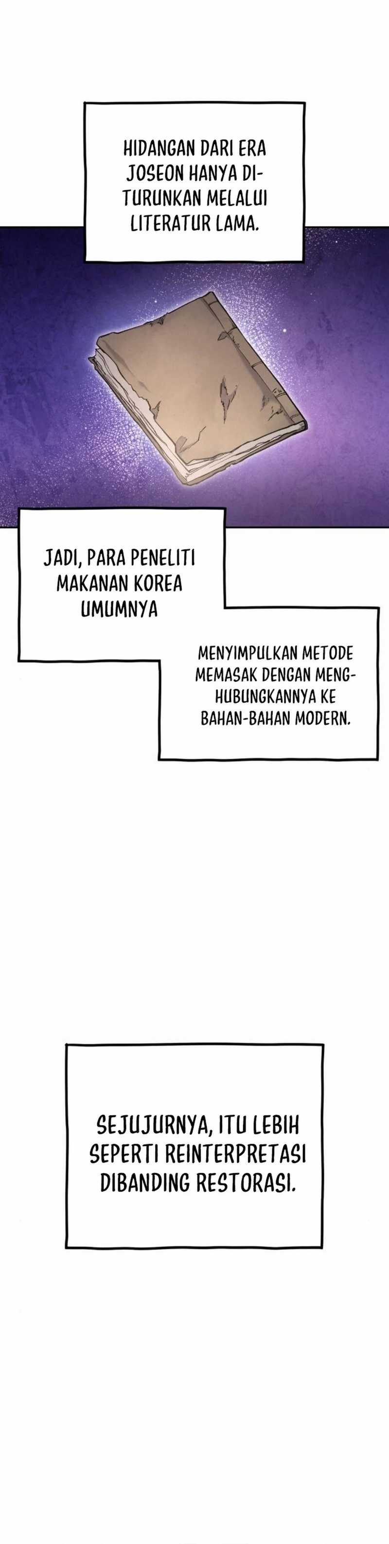 God’s Cuisine Chapter 17 Gambar 47