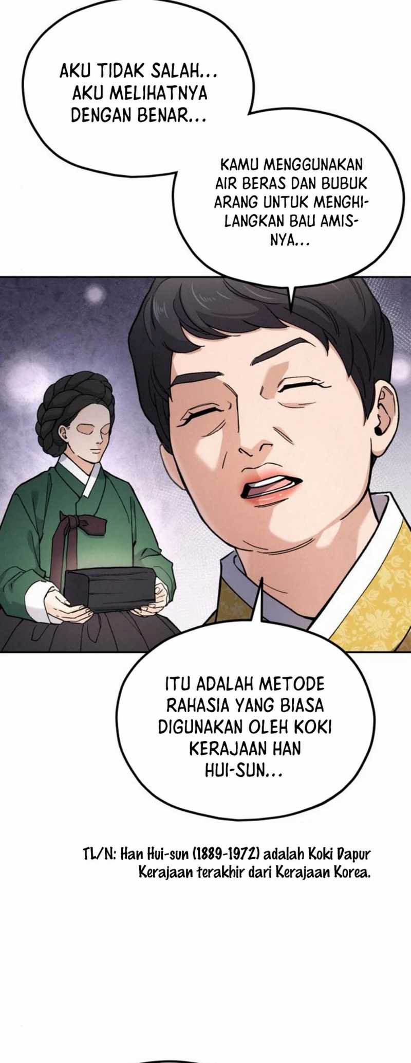 God’s Cuisine Chapter 17 Gambar 53