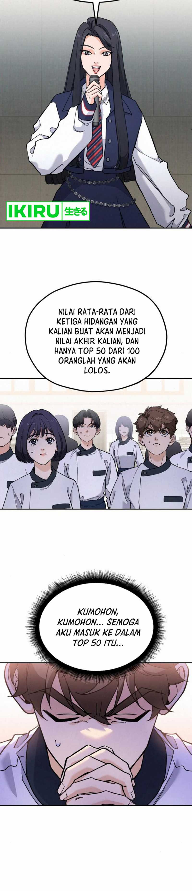 God’s Cuisine Chapter 17 Gambar 55