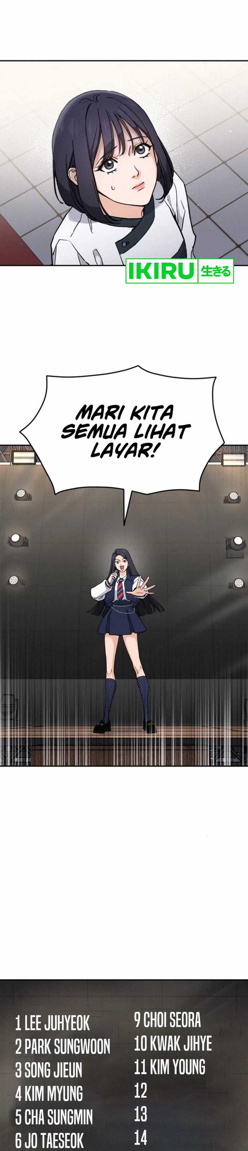 God’s Cuisine Chapter 17 Gambar 56