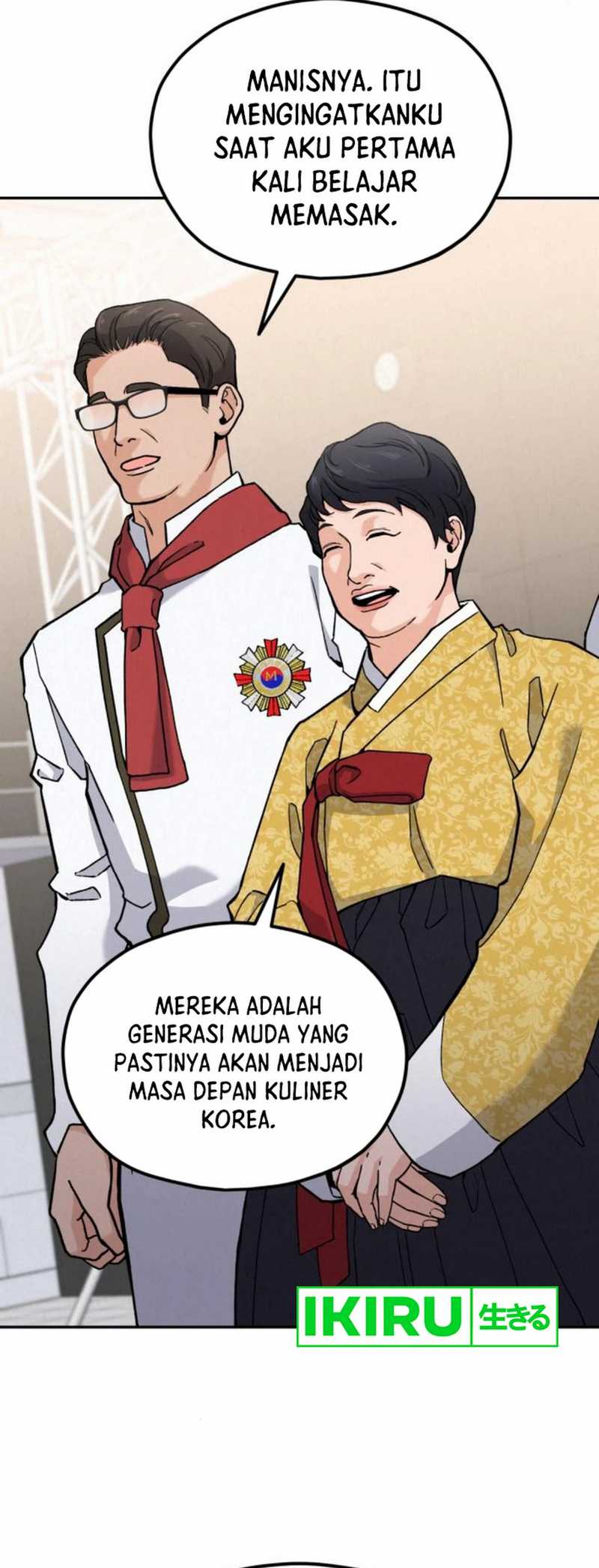 God’s Cuisine Chapter 17 Gambar 61