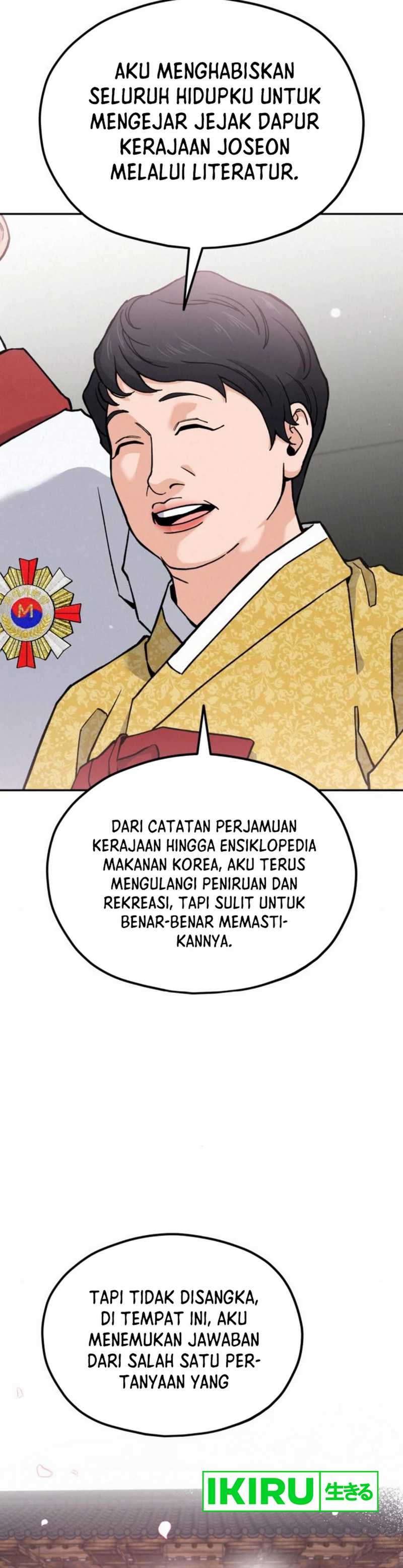 God’s Cuisine Chapter 17 Gambar 62