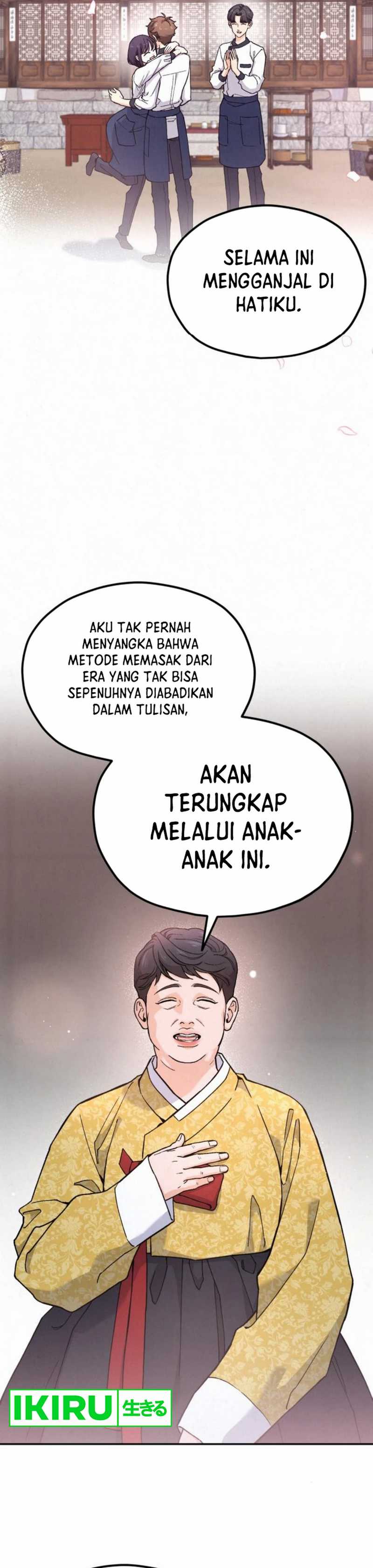 God’s Cuisine Chapter 17 Gambar 63