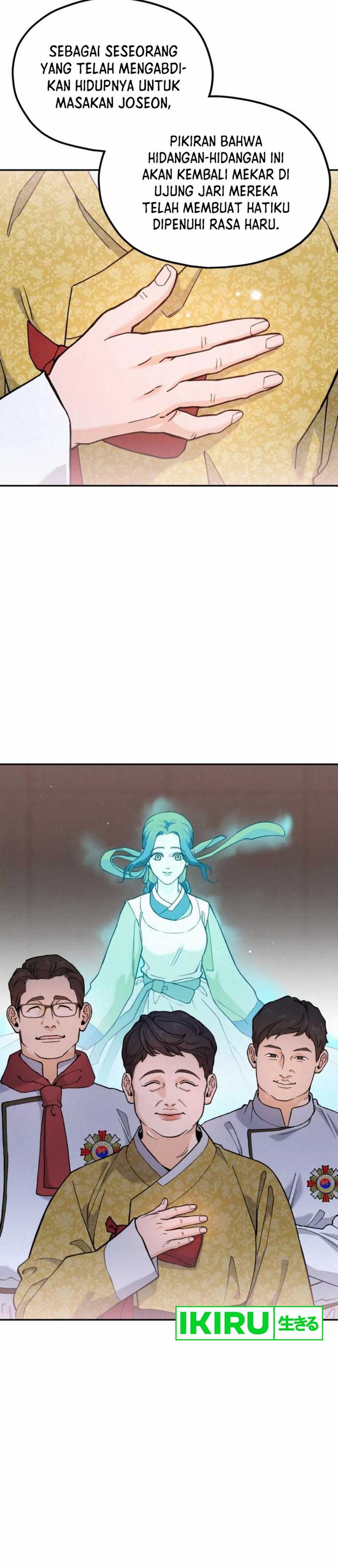 God’s Cuisine Chapter 17 Gambar 64