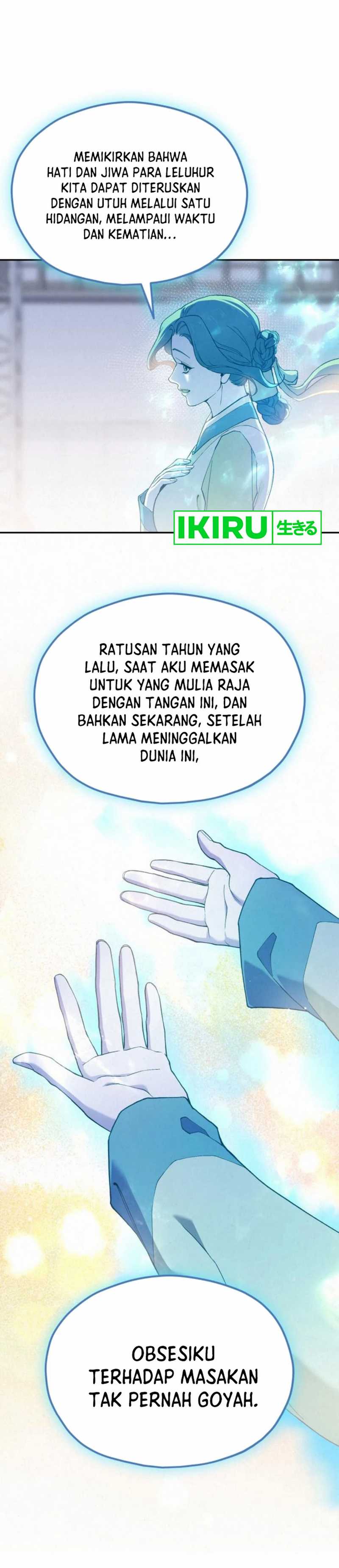 God’s Cuisine Chapter 17 Gambar 65
