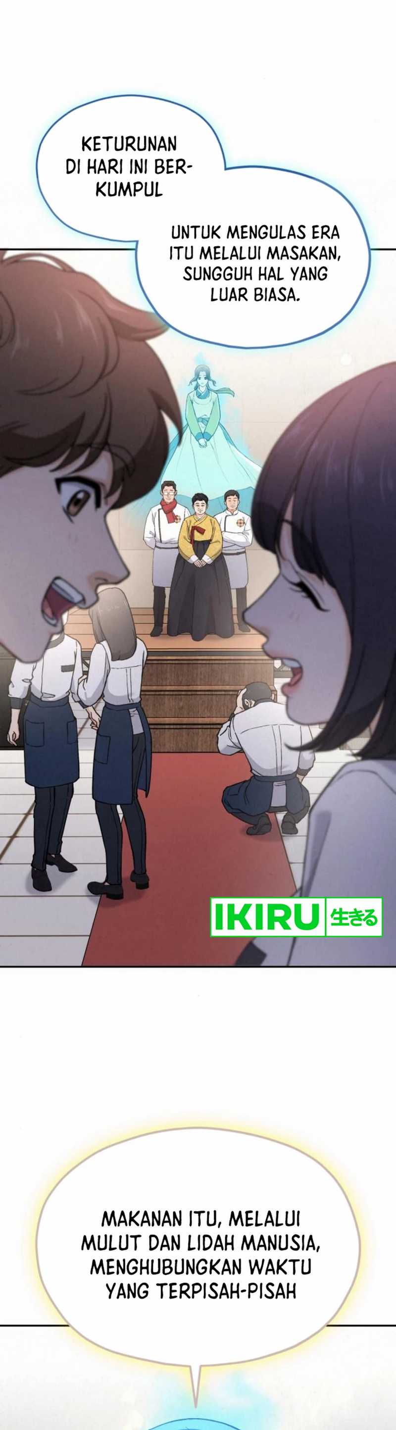 God’s Cuisine Chapter 17 Gambar 66