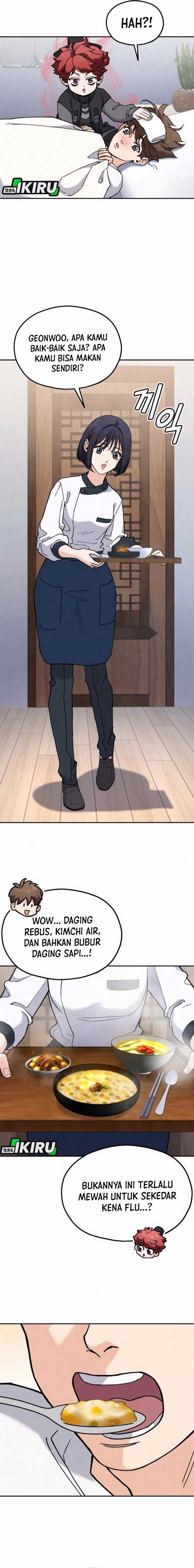 God’s Cuisine Chapter 18 Gambar 2