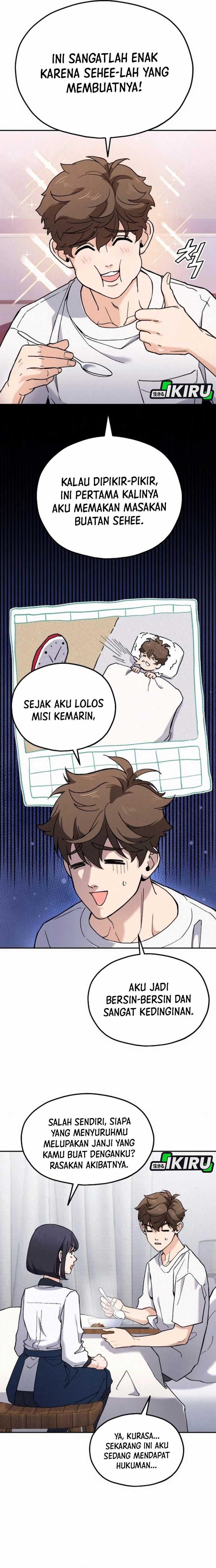 God’s Cuisine Chapter 18 Gambar 3