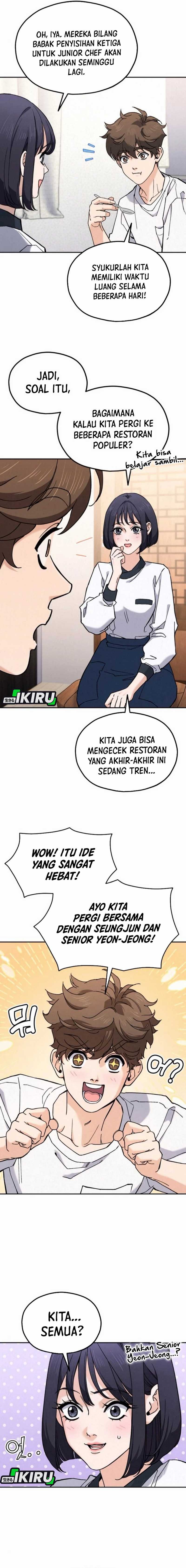 God’s Cuisine Chapter 18 Gambar 4