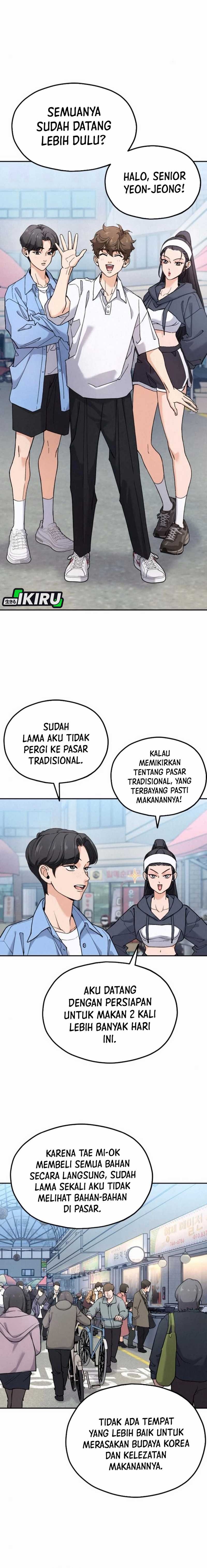 God’s Cuisine Chapter 18 Gambar 7