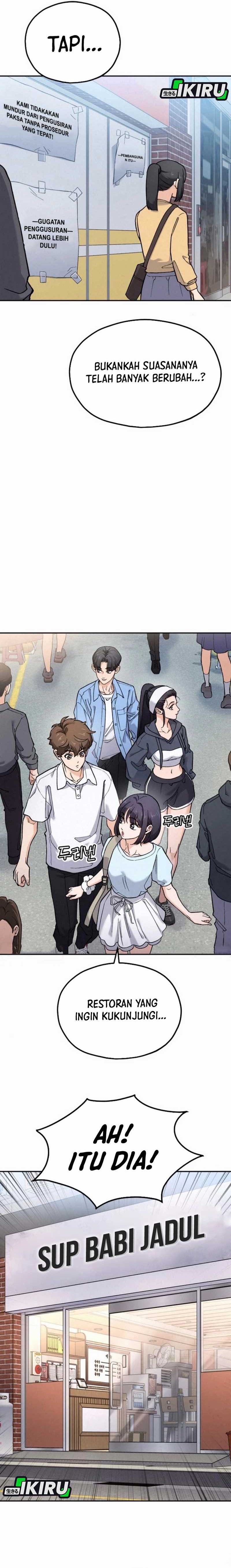 God’s Cuisine Chapter 18 Gambar 8