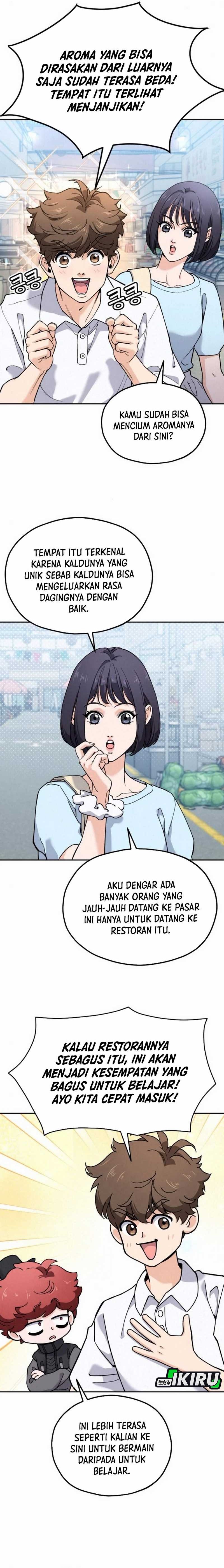 God’s Cuisine Chapter 18 Gambar 9