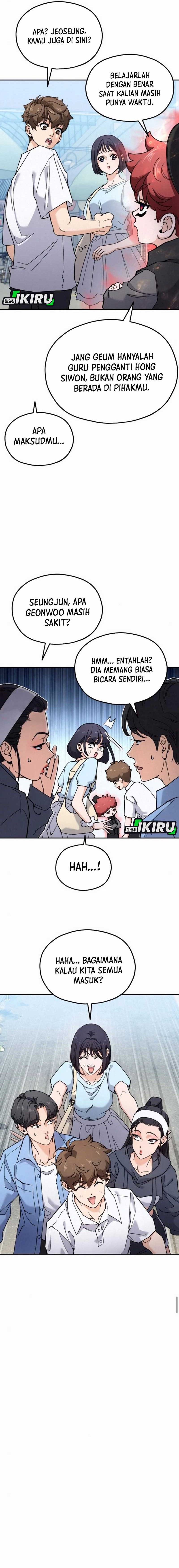 God’s Cuisine Chapter 18 Gambar 10