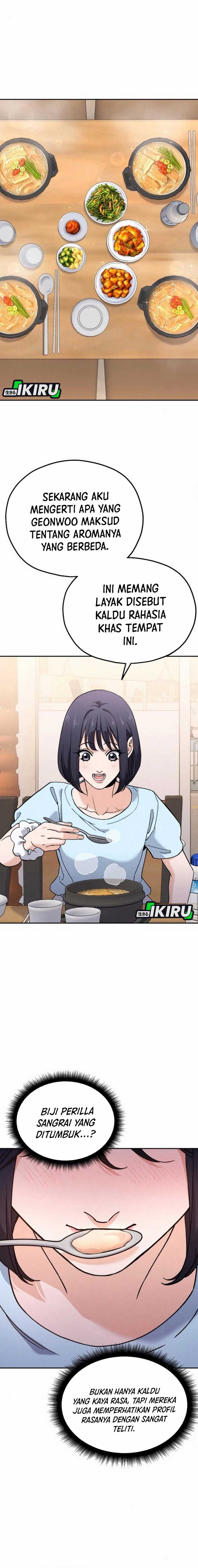 God’s Cuisine Chapter 18 Gambar 11