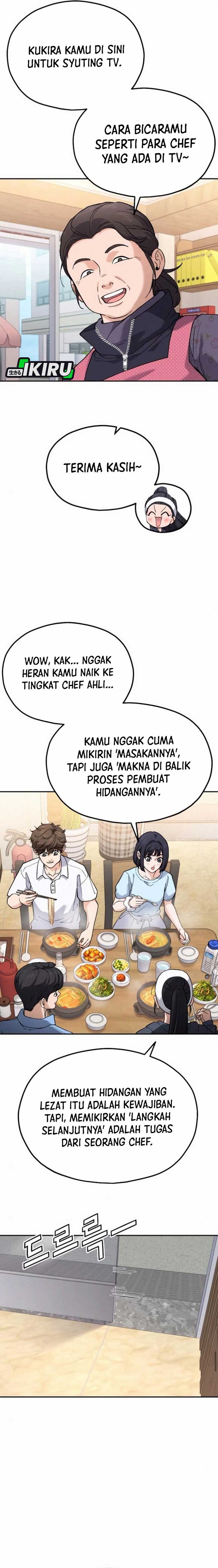 God’s Cuisine Chapter 18 Gambar 14