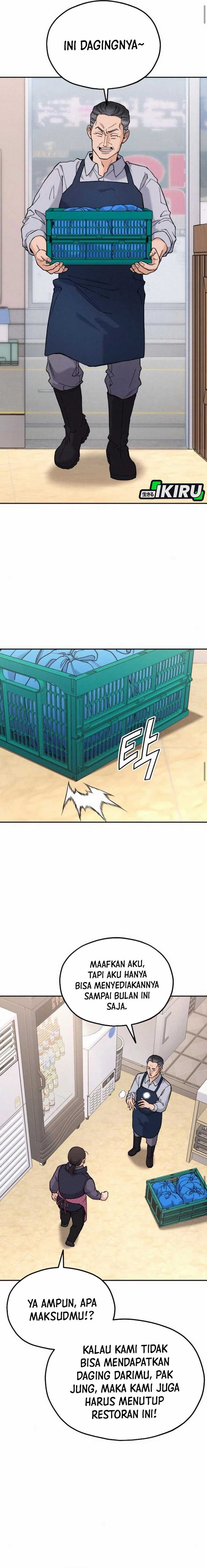 God’s Cuisine Chapter 18 Gambar 15