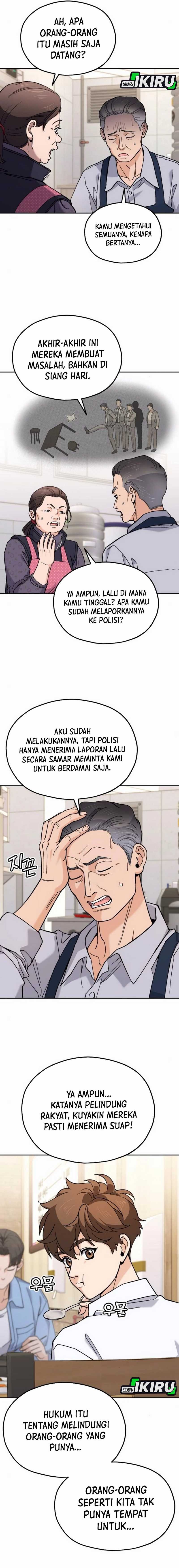 God’s Cuisine Chapter 18 Gambar 16