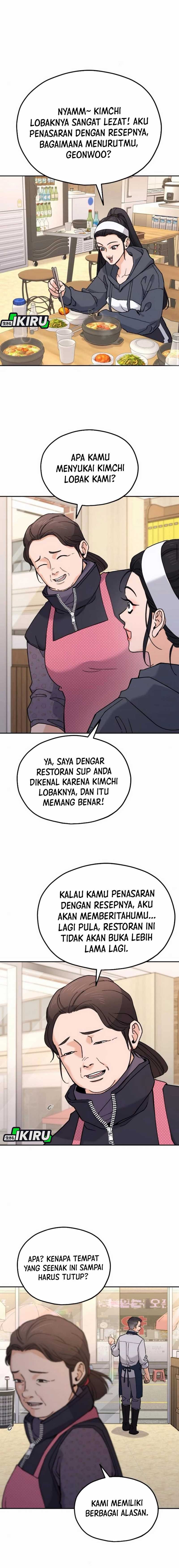 God’s Cuisine Chapter 18 Gambar 17