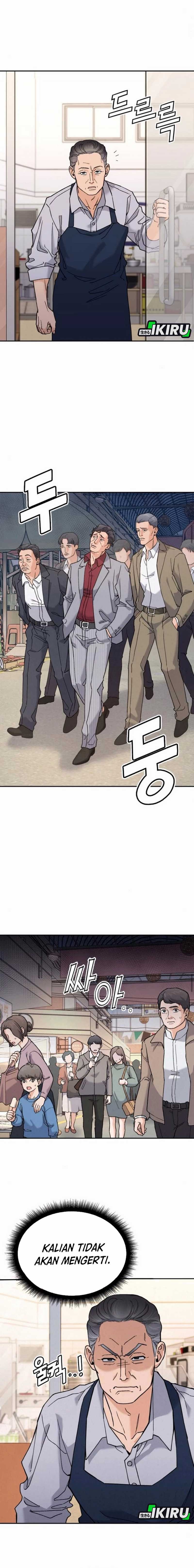 God’s Cuisine Chapter 18 Gambar 18