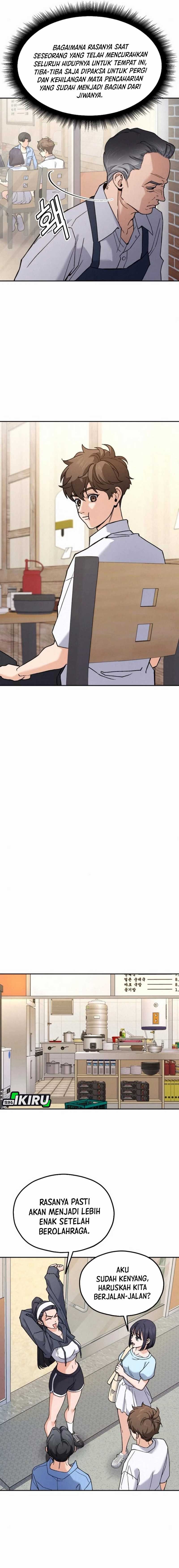 God’s Cuisine Chapter 18 Gambar 19