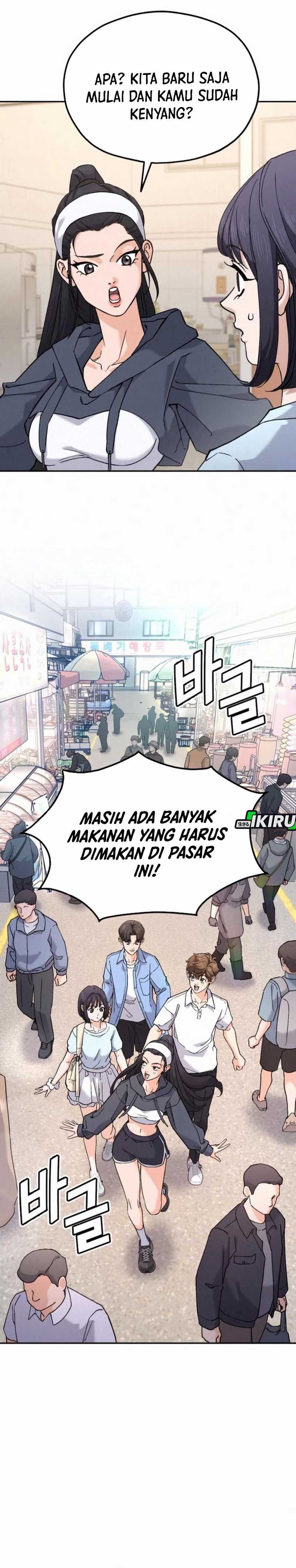 God’s Cuisine Chapter 18 Gambar 20