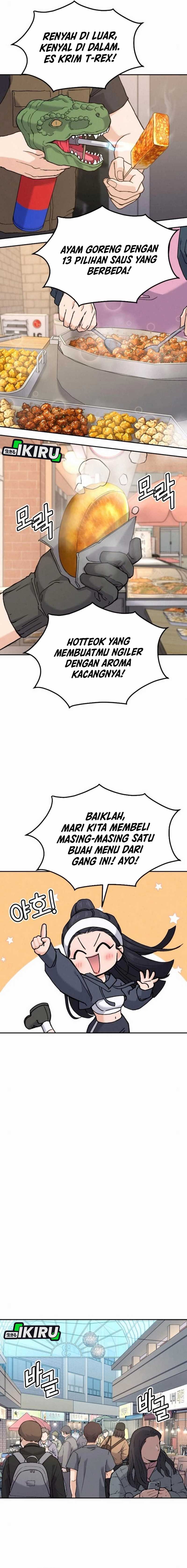 God’s Cuisine Chapter 18 Gambar 21