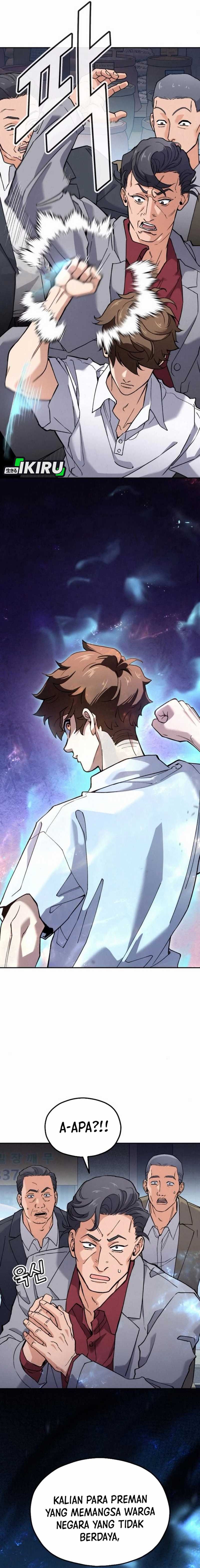 God’s Cuisine Chapter 18 Gambar 27