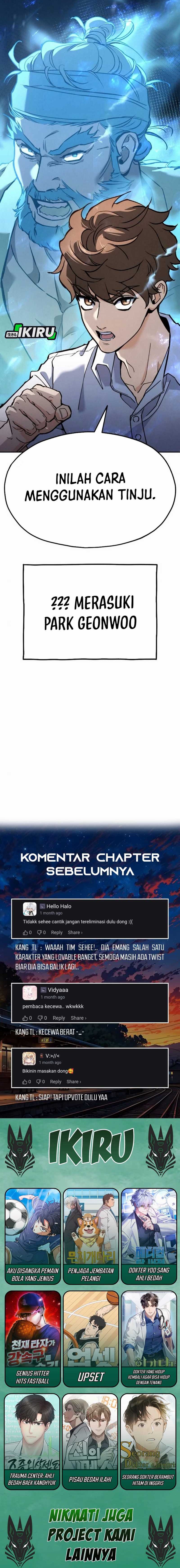 God’s Cuisine Chapter 18 Gambar 28