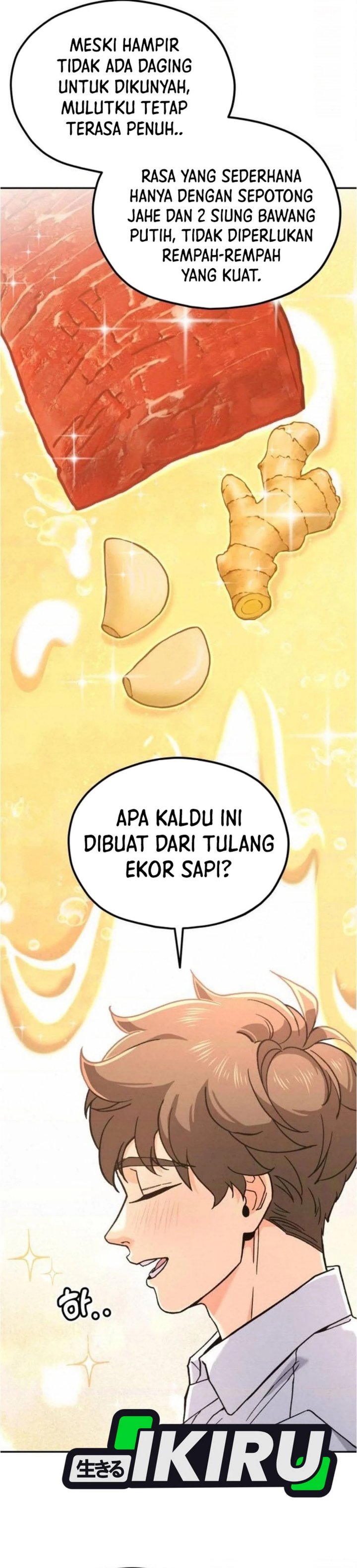 God’s Cuisine Chapter 20 Gambar 41