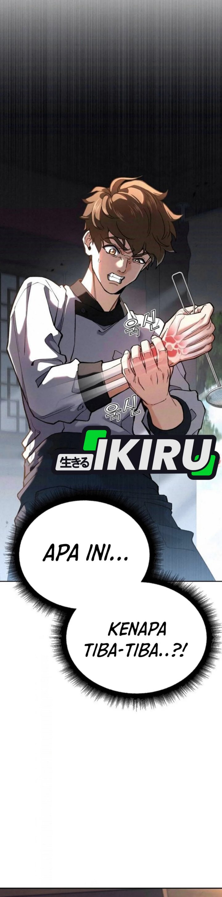 God’s Cuisine Chapter 21 Gambar 3