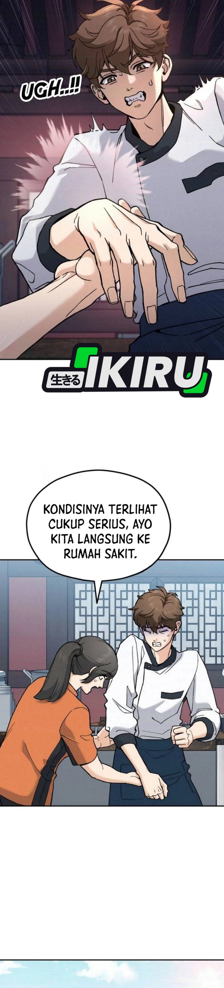 God’s Cuisine Chapter 21 Gambar 9