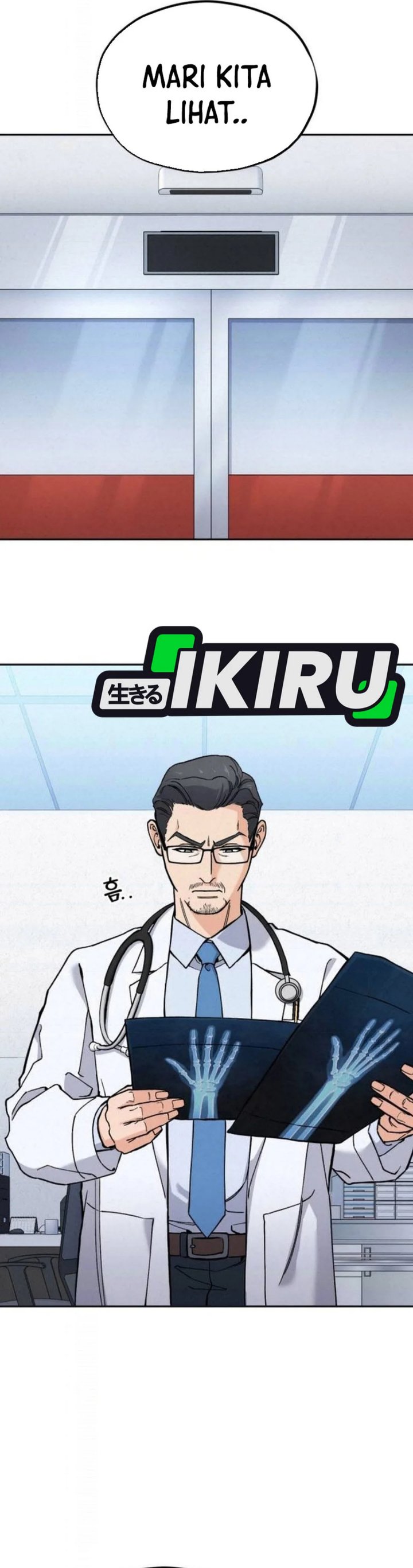 God’s Cuisine Chapter 21 Gambar 14