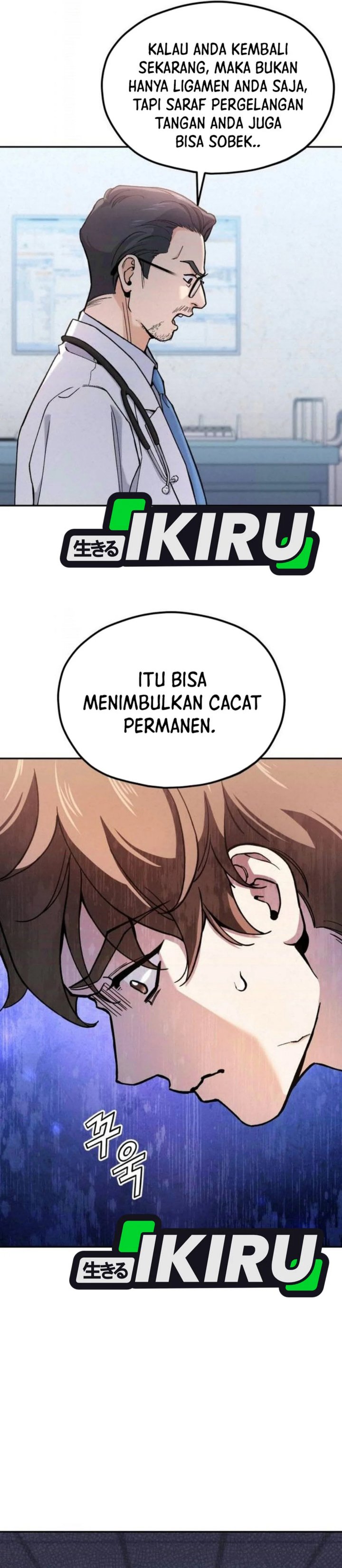 God’s Cuisine Chapter 21 Gambar 18